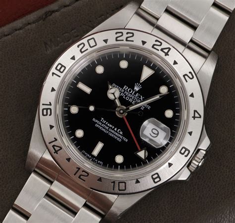 rolex explorer ii 16570t|rolex explorer ii 16570 history.